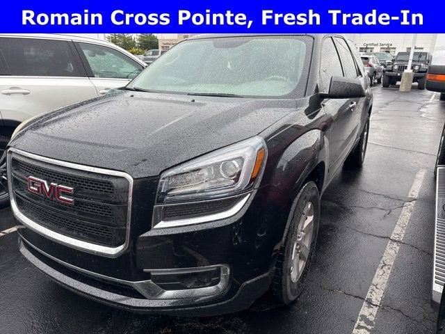 2015 GMC Acadia SLE1