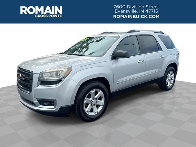 2016 GMC Acadia SLE