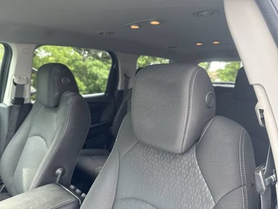 2016 GMC Acadia SLE