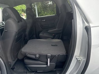 2016 GMC Acadia SLE