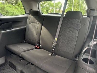 2016 GMC Acadia SLE
