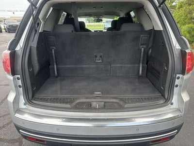 2016 GMC Acadia SLE