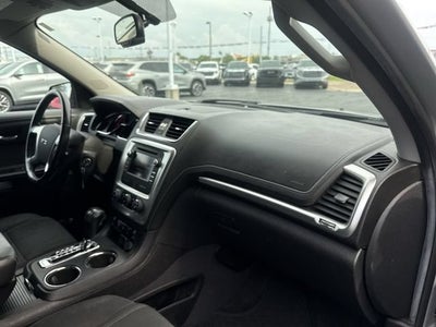 2016 GMC Acadia SLE