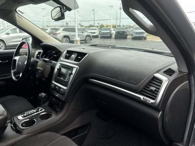 2016 GMC Acadia SLE