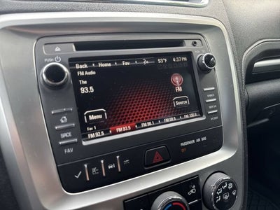 2016 GMC Acadia SLE