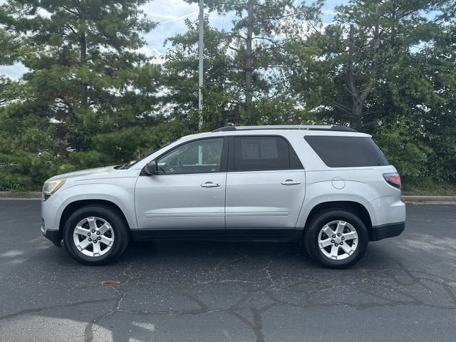 2016 GMC Acadia SLE