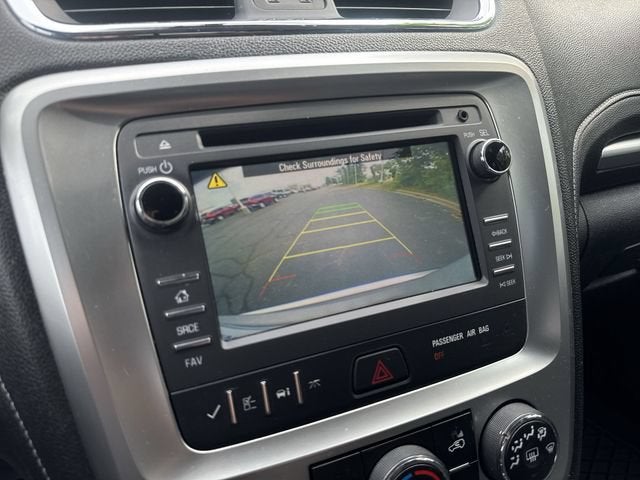 2016 GMC Acadia SLE