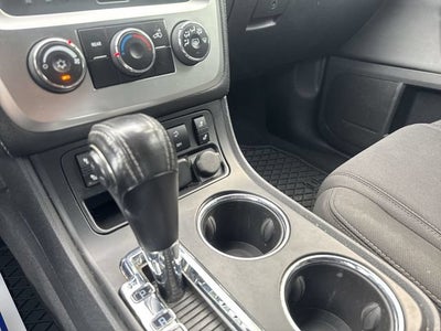 2016 GMC Acadia SLE