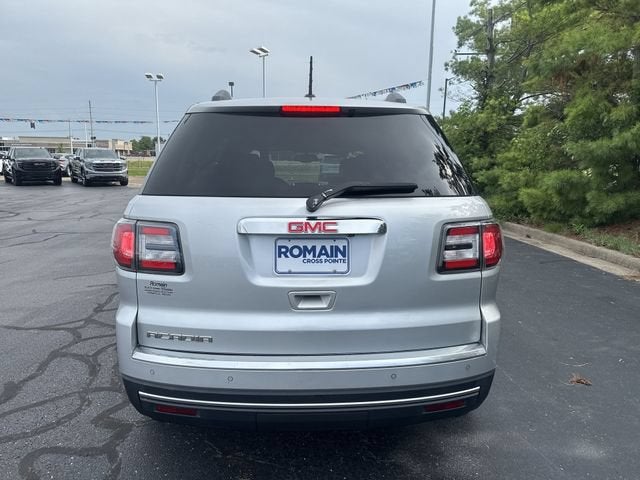 2016 GMC Acadia SLE