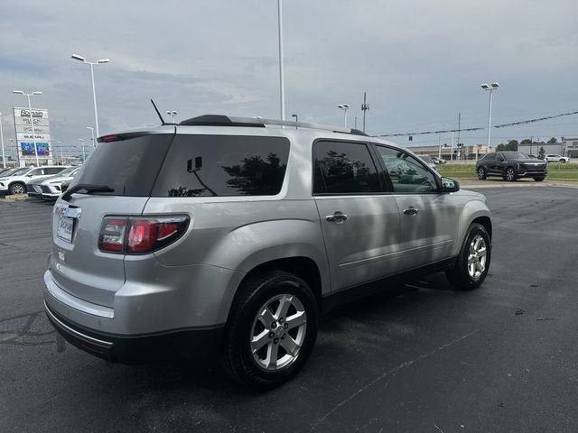 2016 GMC Acadia SLE