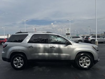 2016 GMC Acadia SLE