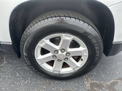 2016 GMC Acadia SLE