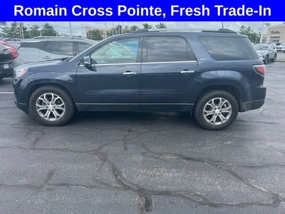 2016 GMC Acadia SLT