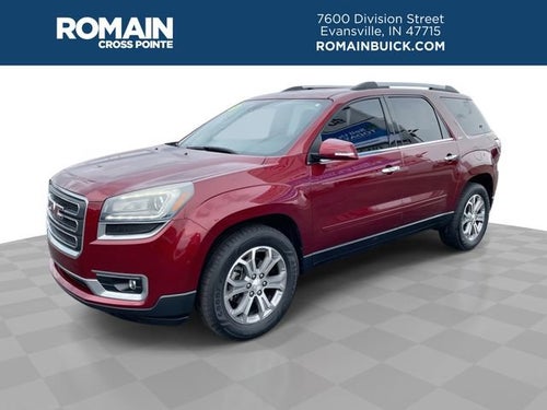 2015 GMC Acadia SLT