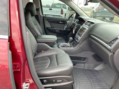 2015 GMC Acadia SLT