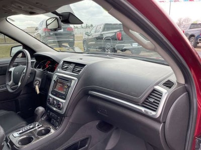 2015 GMC Acadia SLT
