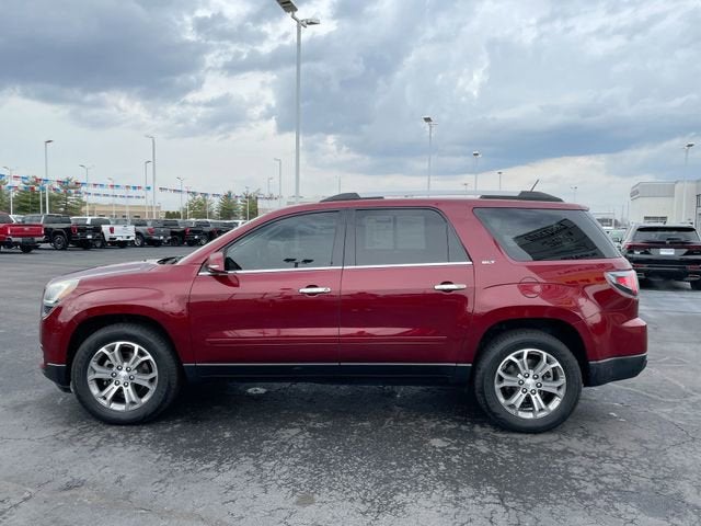2015 GMC Acadia SLT