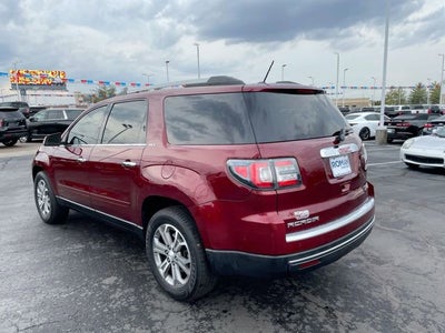 2015 GMC Acadia SLT