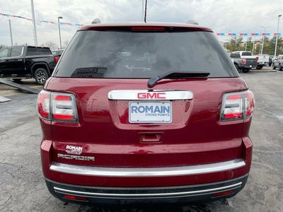 2015 GMC Acadia SLT
