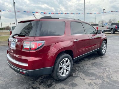 2015 GMC Acadia SLT