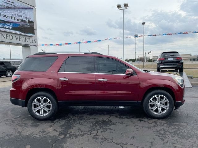 2015 GMC Acadia SLT