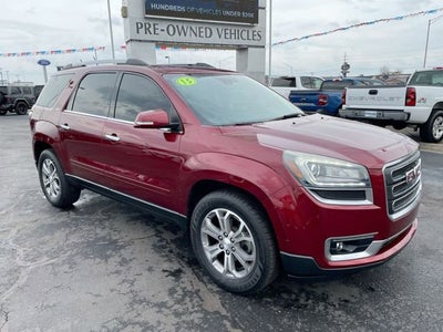 2015 GMC Acadia SLT