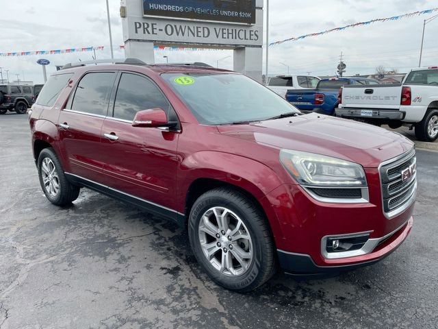 2015 GMC Acadia SLT