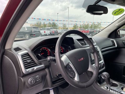 2015 GMC Acadia SLT