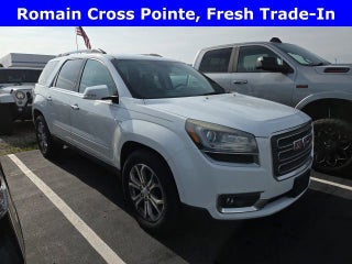 2016 GMC Acadia SLT