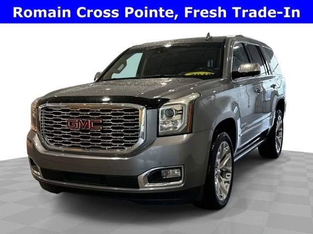 2019 GMC Yukon Denali