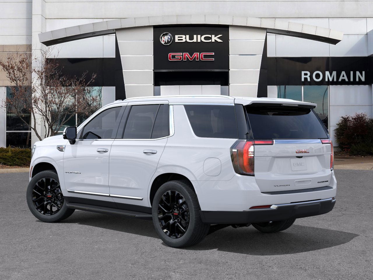 2026 GMC Yukon Elevation