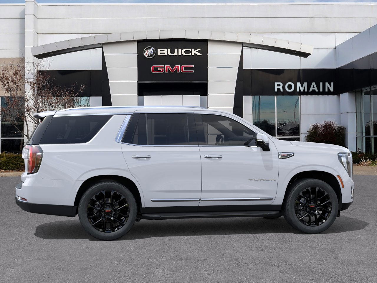 2026 GMC Yukon Elevation