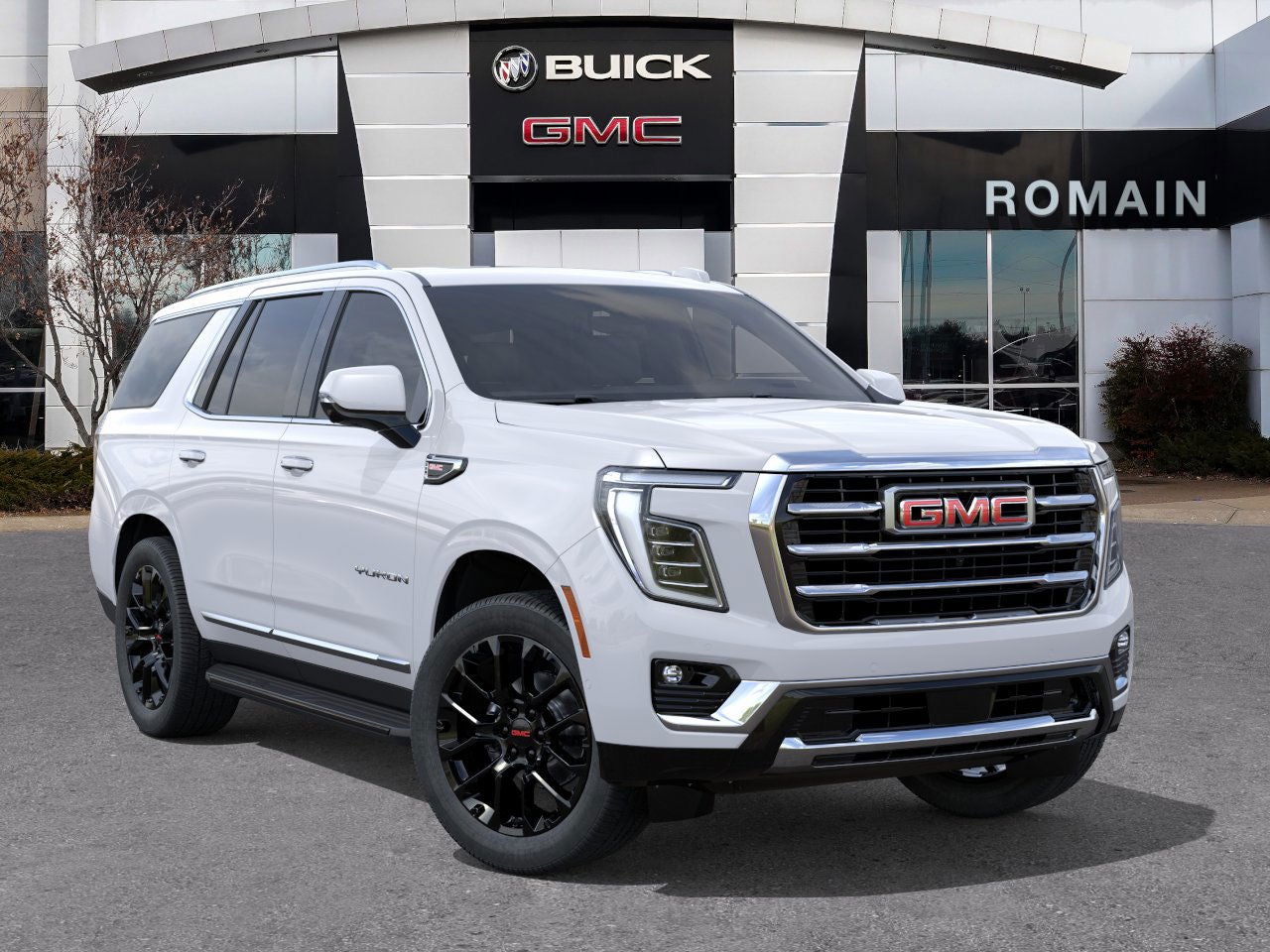2026 GMC Yukon Elevation