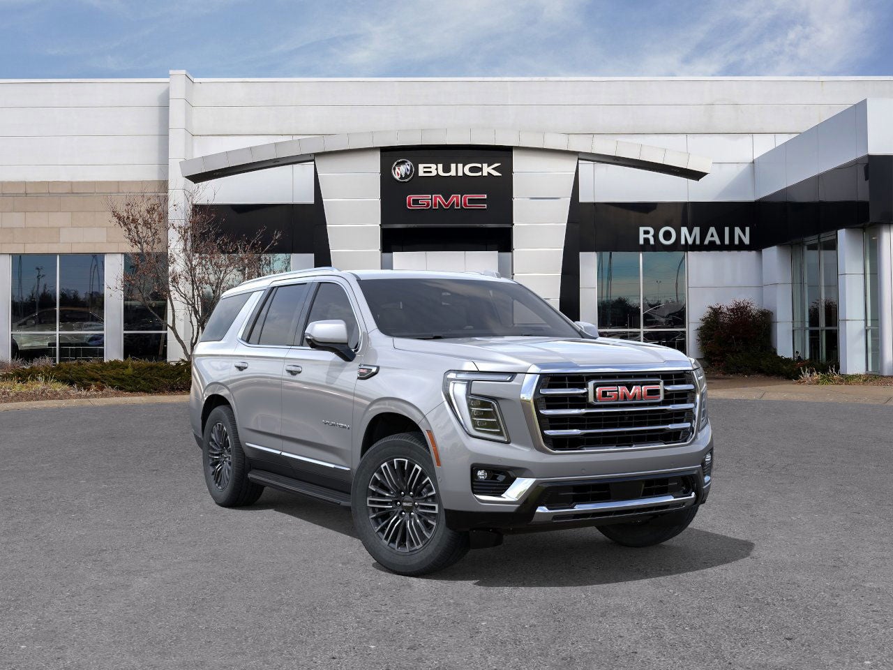2026 GMC Yukon Elevation