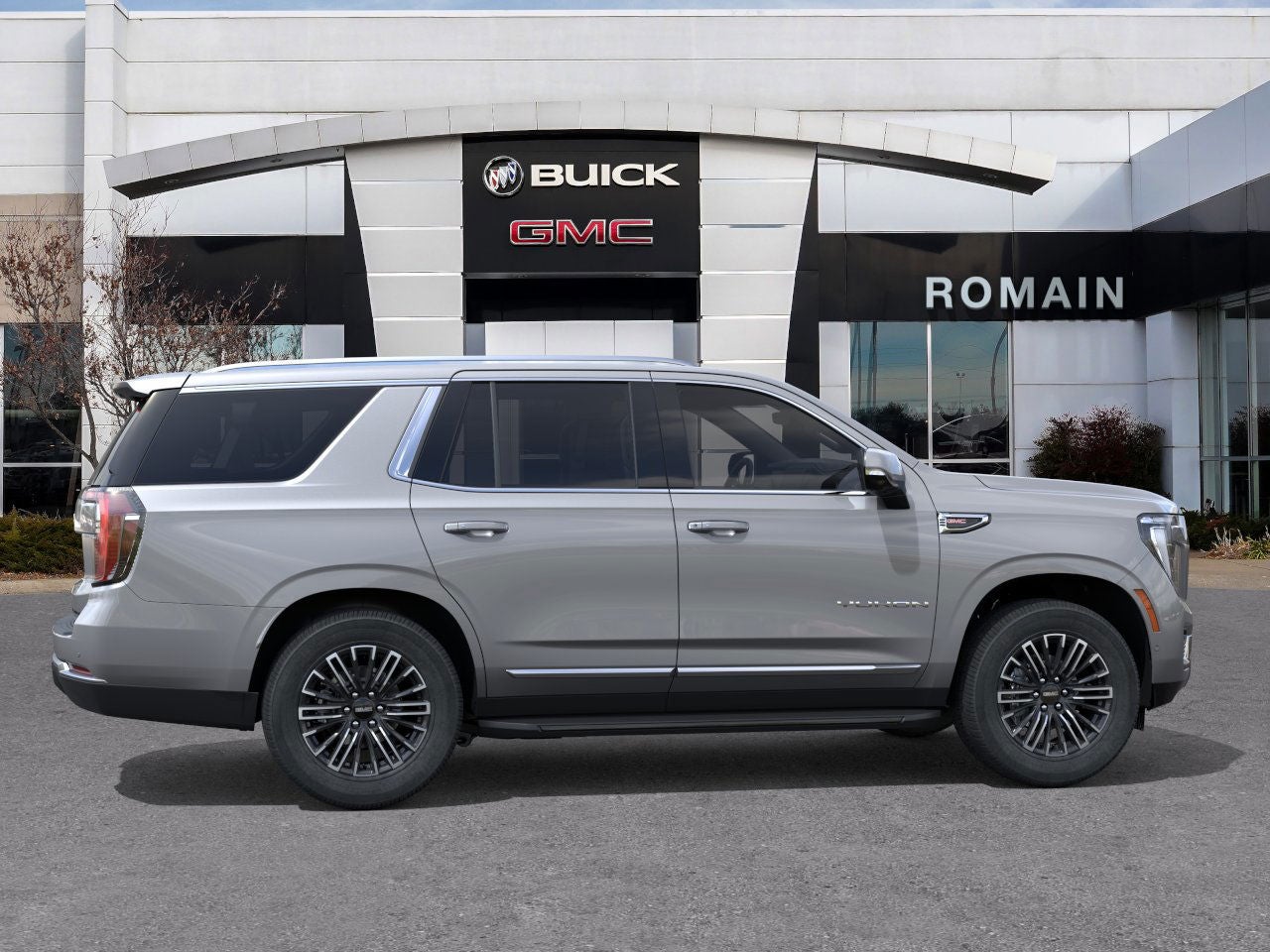 2026 GMC Yukon Elevation