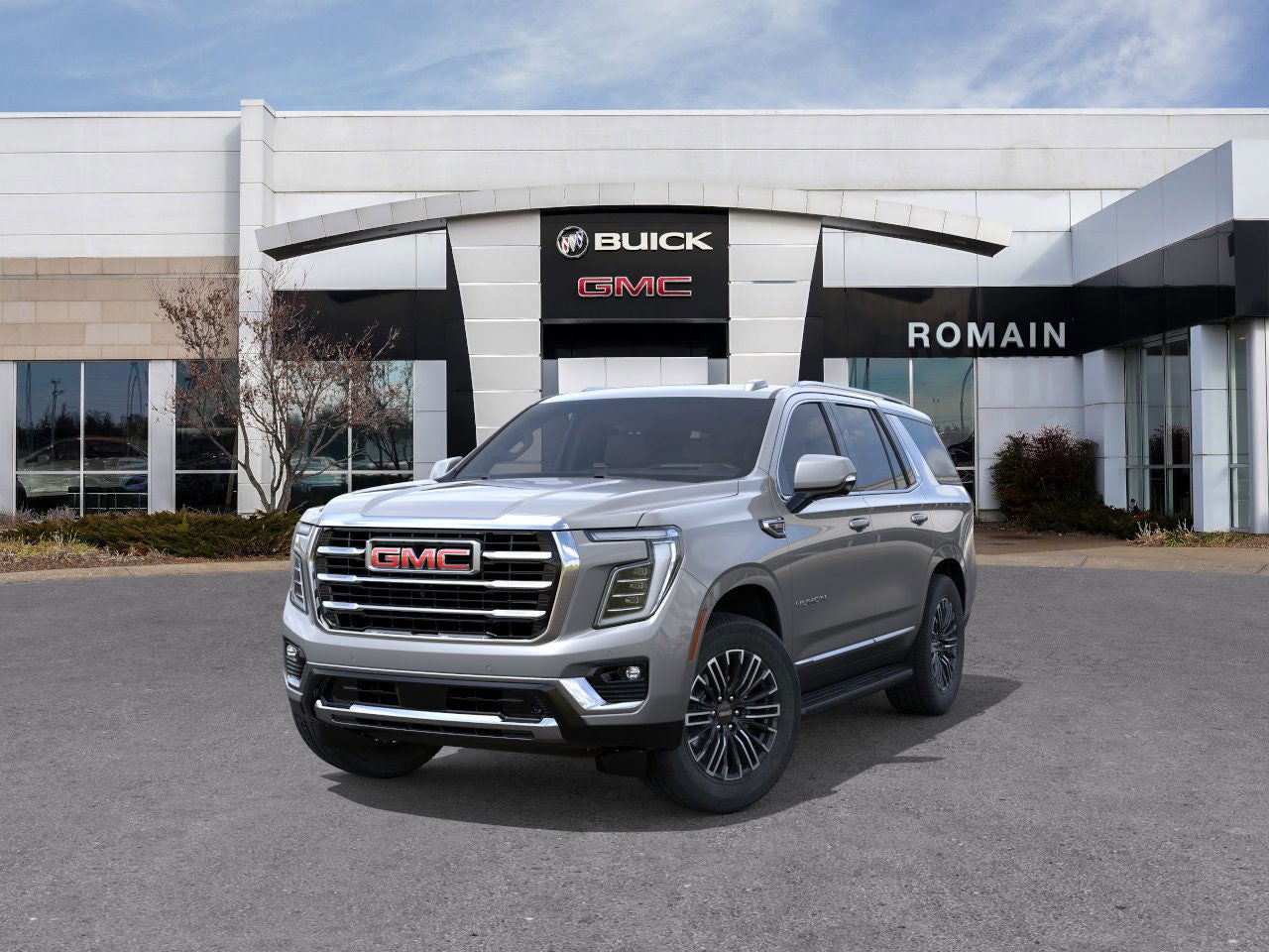2026 GMC Yukon Elevation