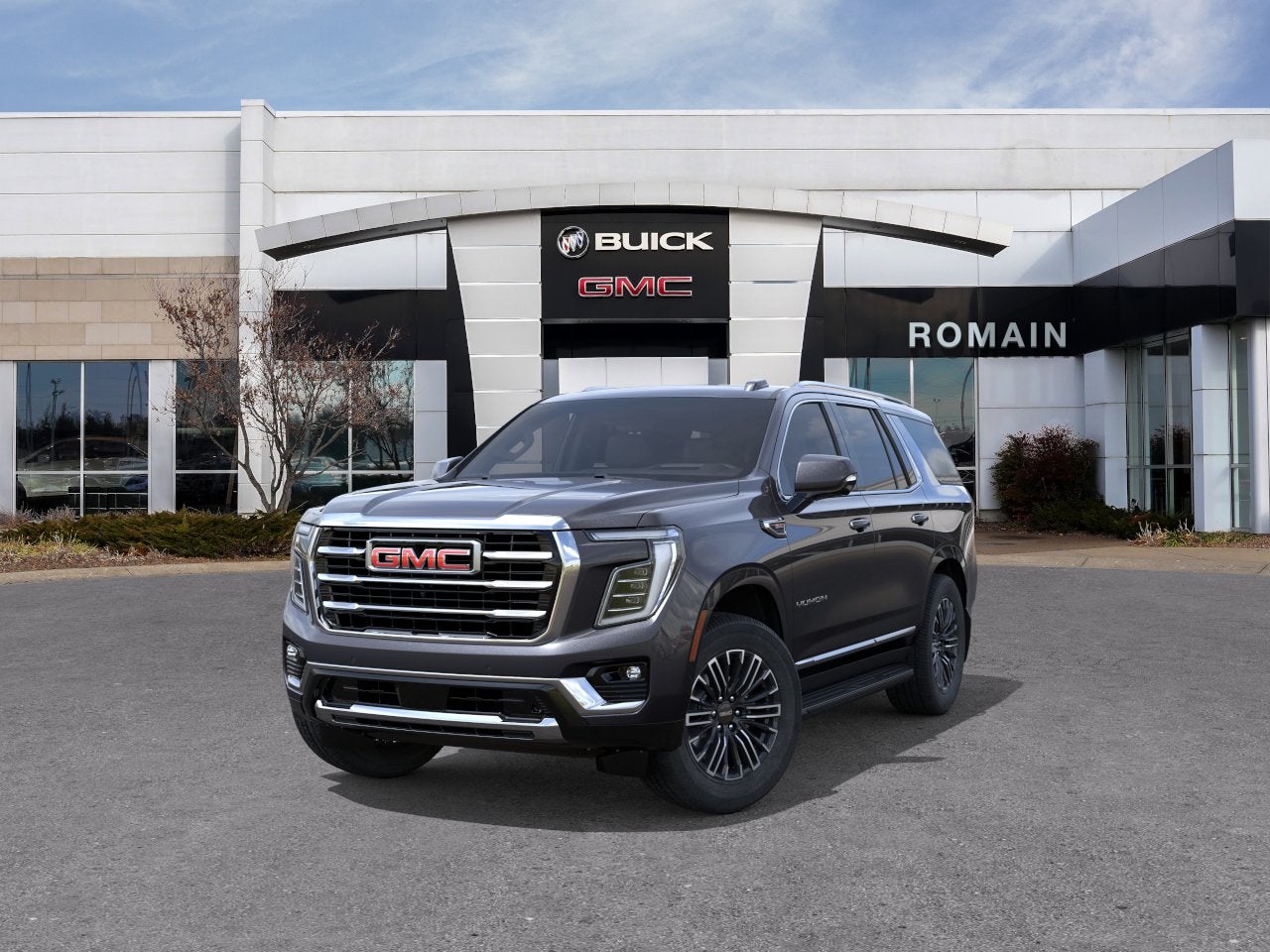 2026 GMC Yukon Elevation