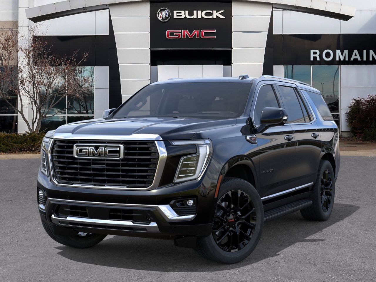2026 GMC Yukon Elevation