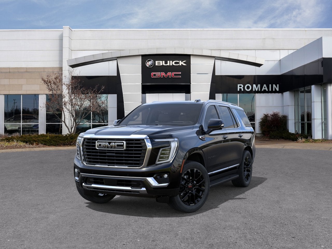 2026 GMC Yukon Elevation