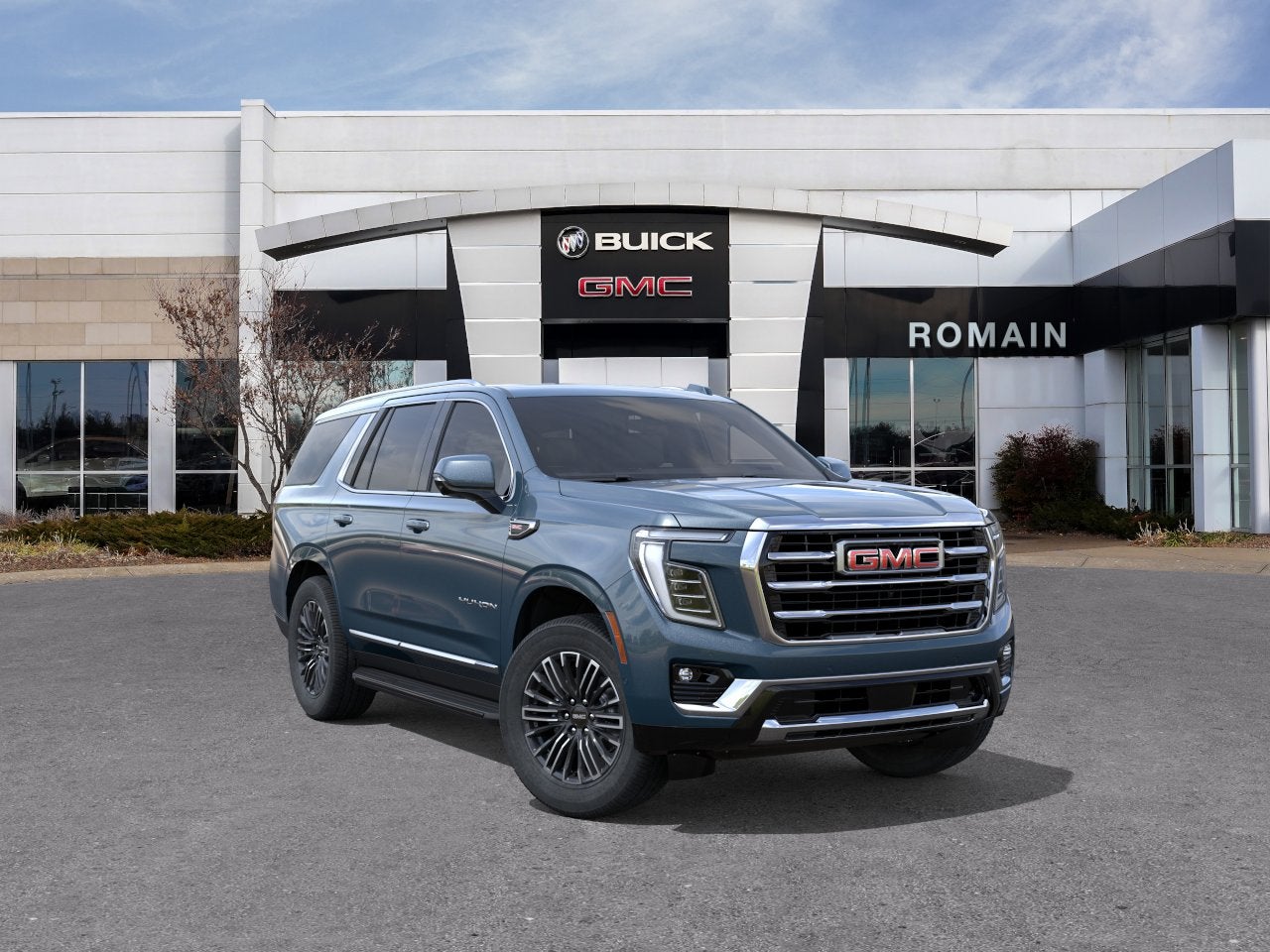 2026 GMC Yukon 4WD Elevation's photo
