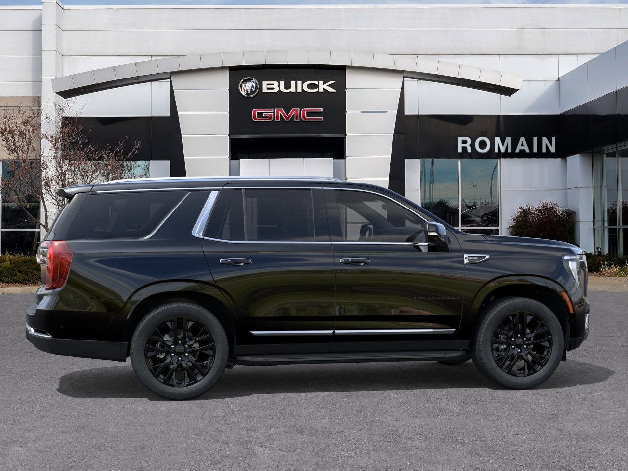 2026 GMC Yukon Elevation