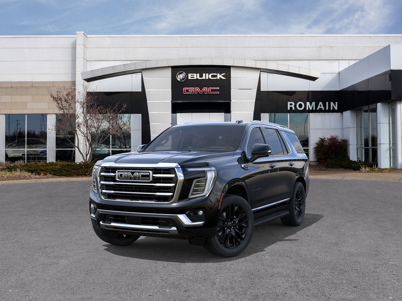 2026 GMC Yukon Elevation