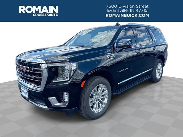 2022 GMC Yukon