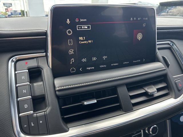 2022 GMC Yukon SLT