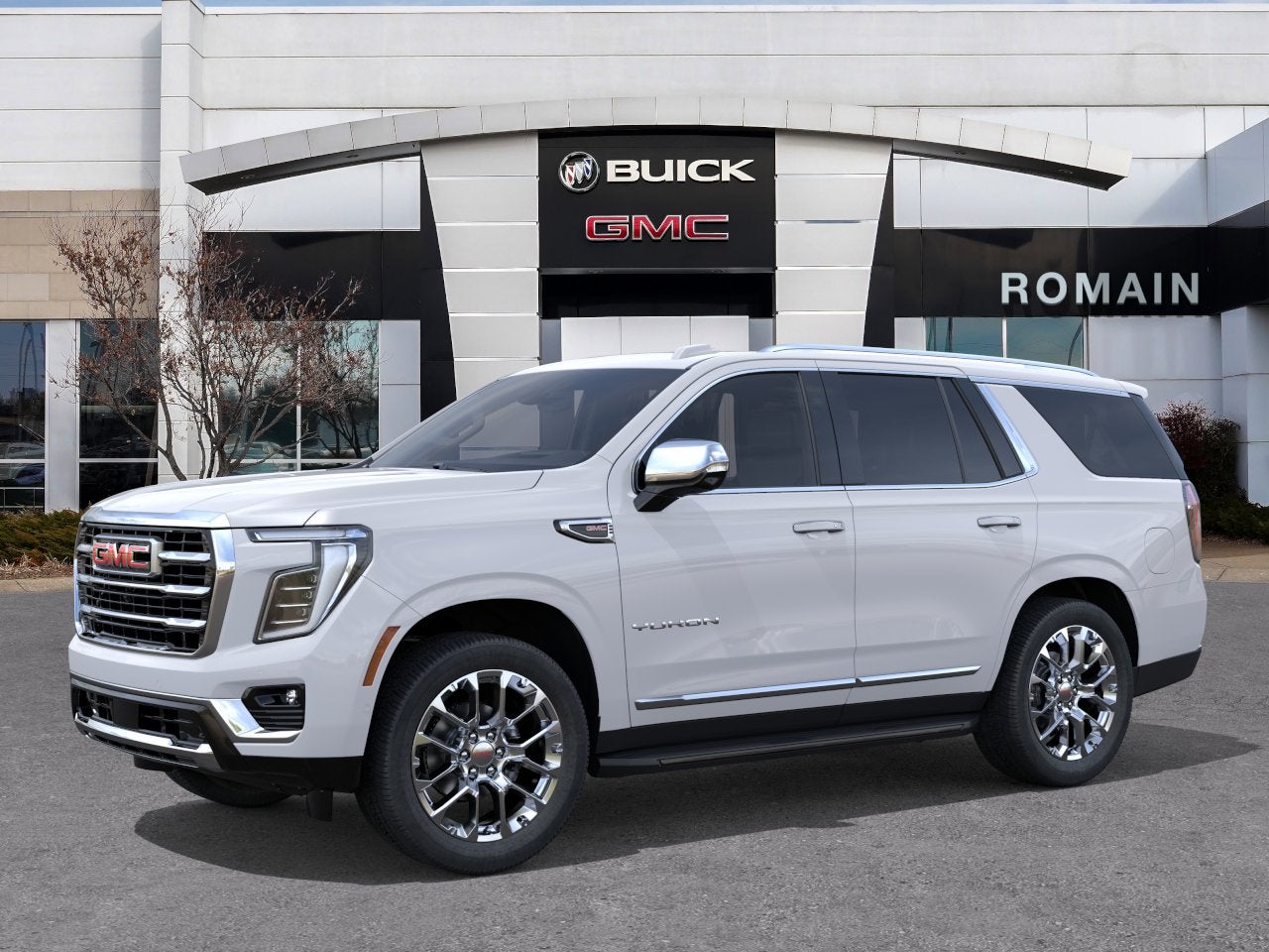 2026 GMC Yukon Elevation