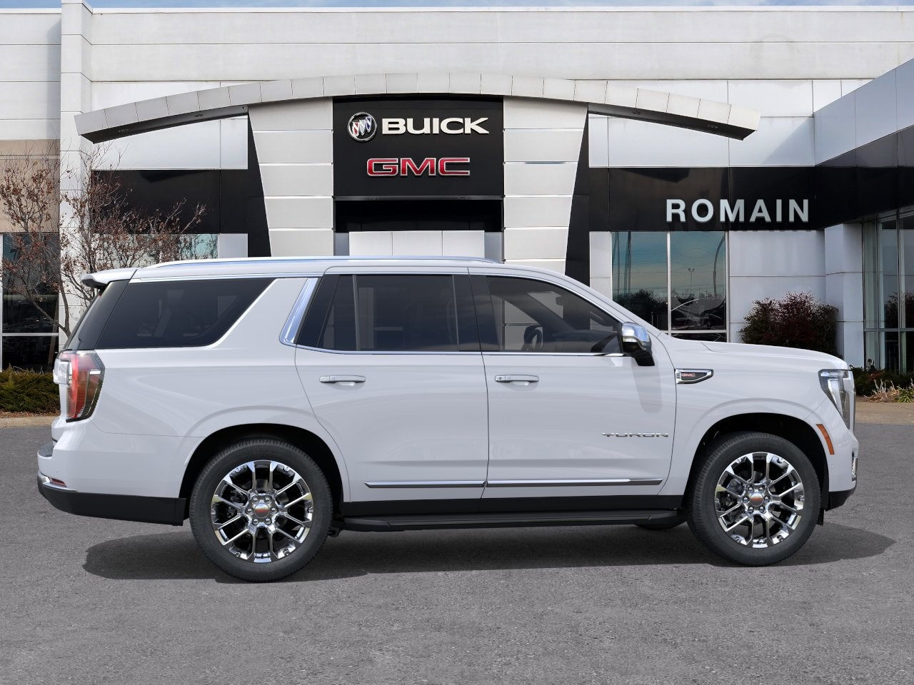 2026 GMC Yukon Elevation