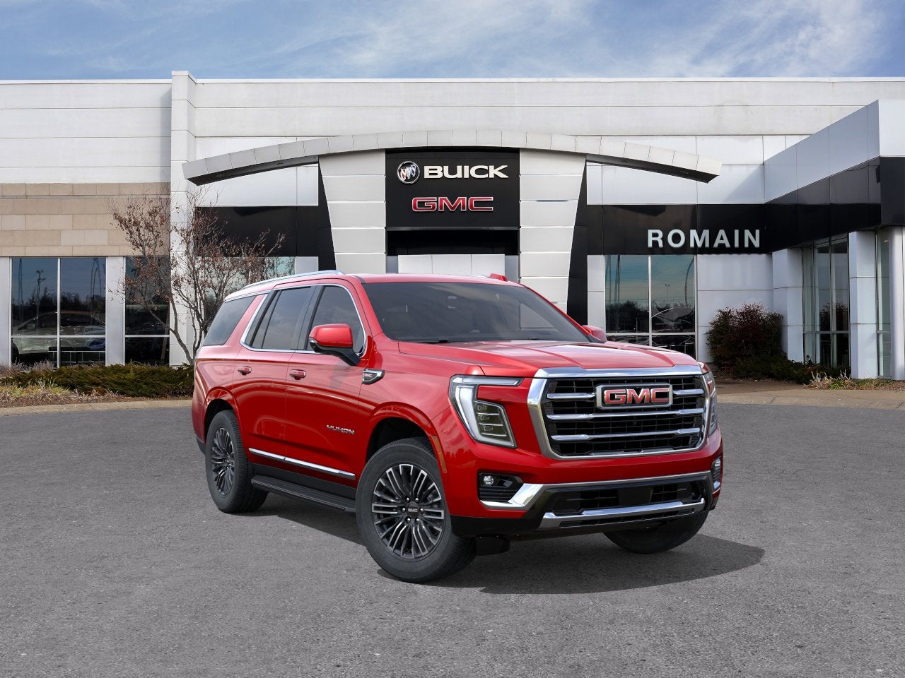 2026 GMC Yukon 4WD Elevation's photo