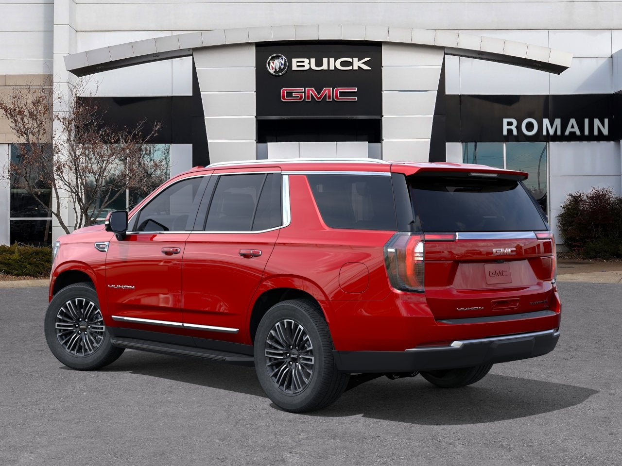 2026 GMC Yukon Elevation