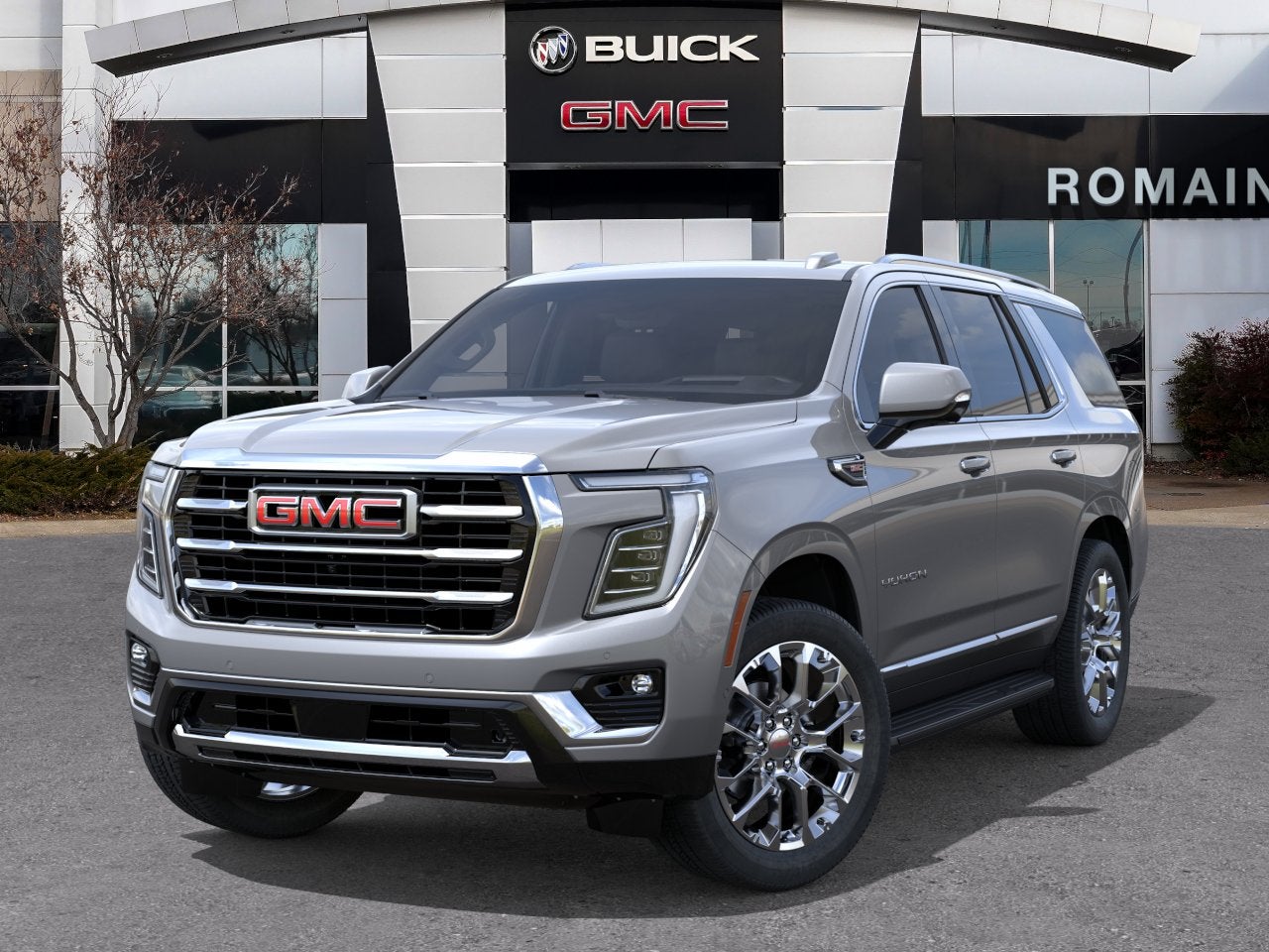 2026 GMC Yukon Elevation