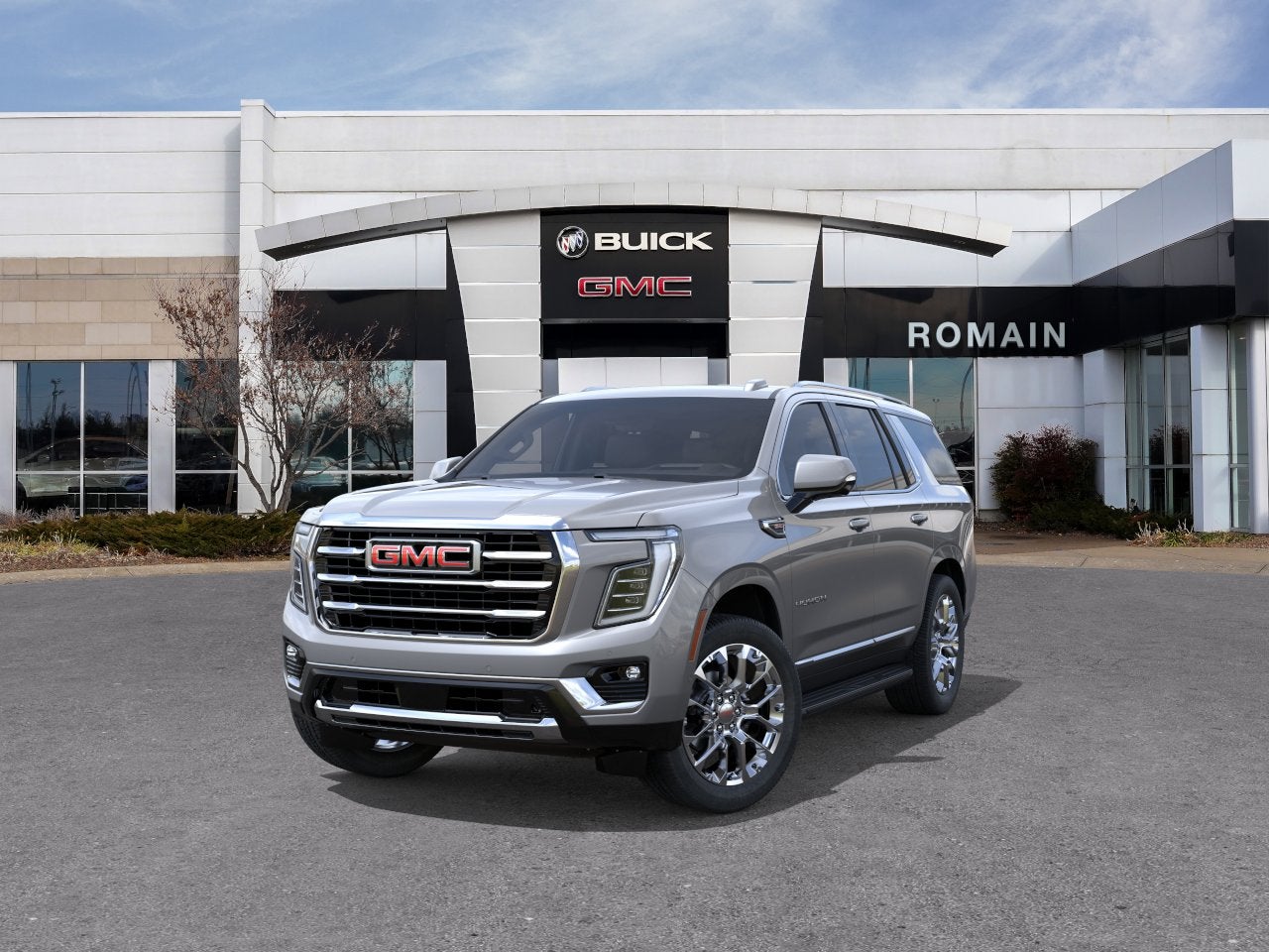 2026 GMC Yukon Elevation
